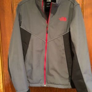 North face Boys Jacket Size